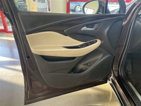 2020 Buick Envision Preferred