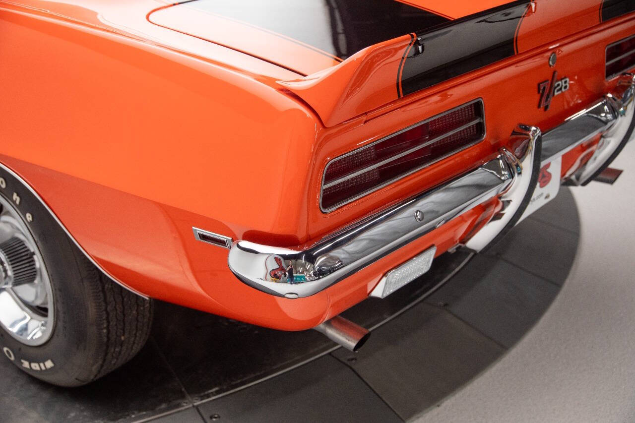 1969 Chevrolet Camaro 62