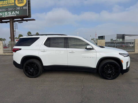 2023 Chevrolet Traverse LT
