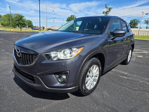 2013 Mazda CX-5 Touring