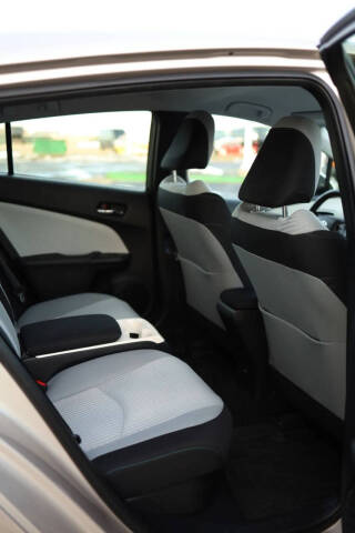 2018 Toyota Prius Prime