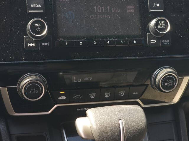 2017 Honda CR-V LX