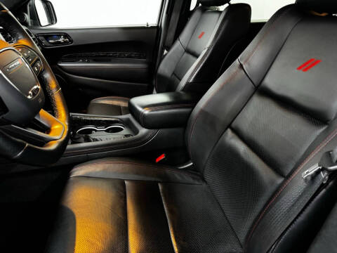 2024 Dodge Durango R/T Plus