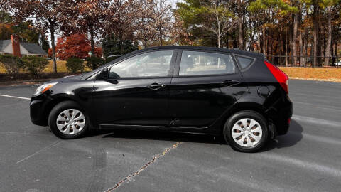 2015 Hyundai Accent GS