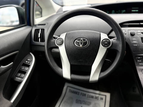 2010 Toyota Prius II