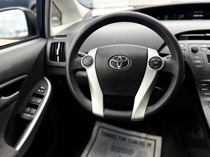 2010 Toyota Prius II