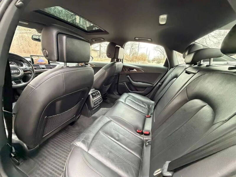 2016 Audi A6 2.0T quattro Premium Plus