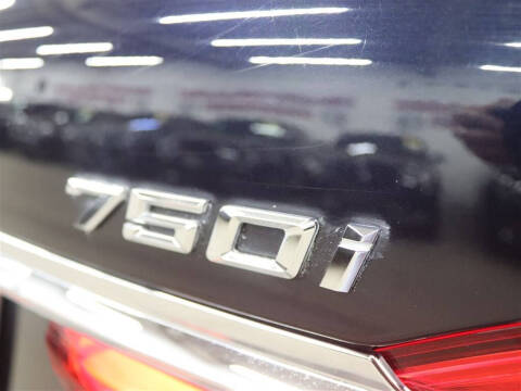 2017 BMW 7 Series