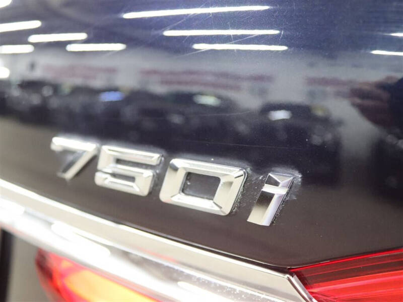 2017 BMW 7 Series