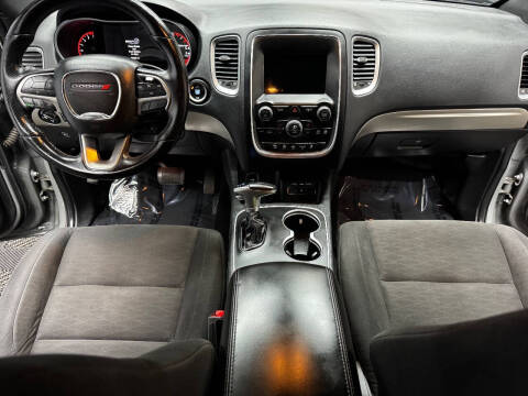 2020 Dodge Durango SXT Plus