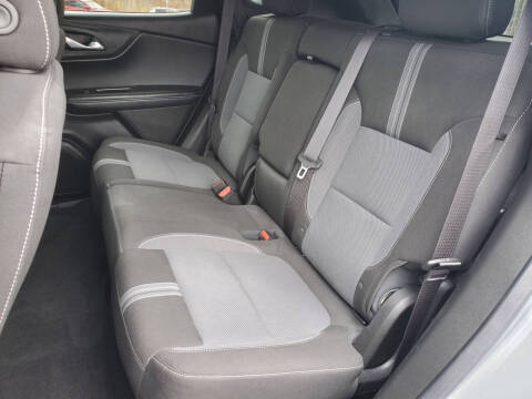 2025 Chevrolet Blazer LT