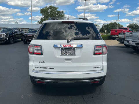 2017 GMC Acadia Limited