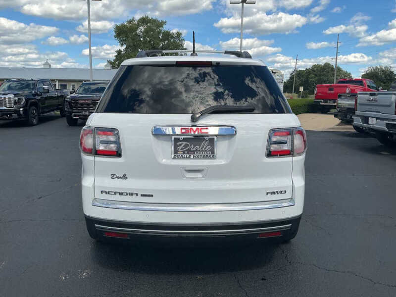 2017 GMC Acadia Limited