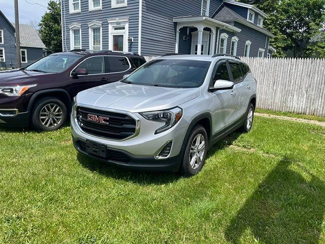 2021 GMC Terrain SLE