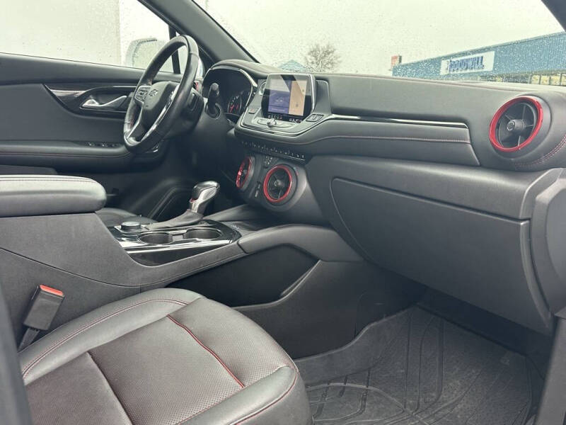 2019 Chevrolet Blazer RS