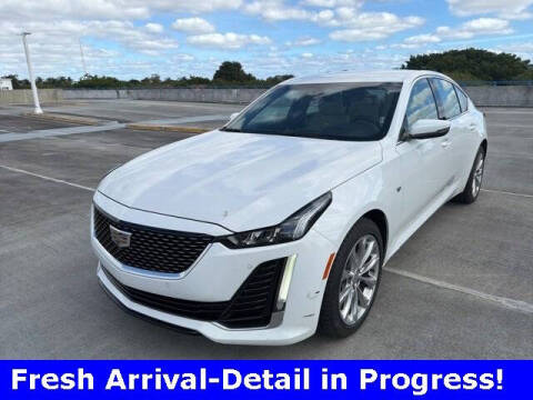 2024 Cadillac CT5 Premium Luxury