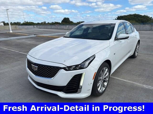 2024 Cadillac CT5 Premium Luxury