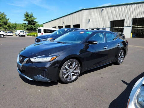 2019 Nissan Maxima 3.5 SL