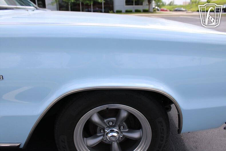 1966 Dodge Charger