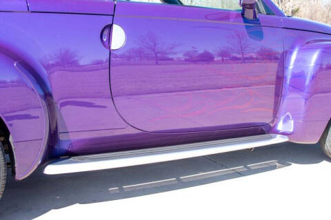 2004 Chevrolet SSR LS