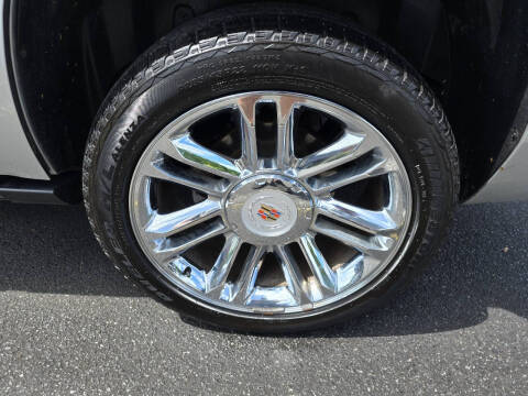 2014 Cadillac Escalade Platinum