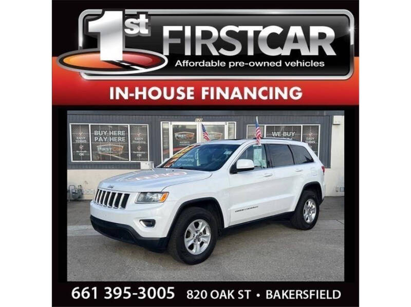 2015 Jeep Grand Cherokee