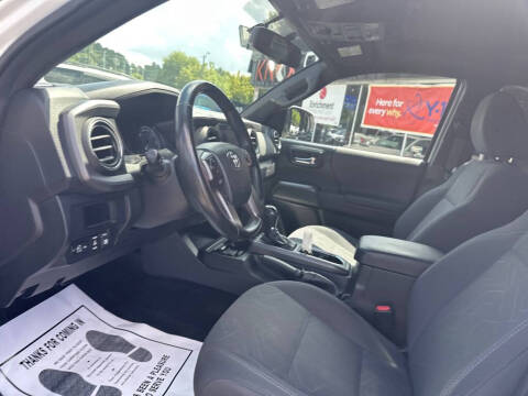 2017 Toyota Tacoma