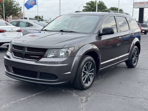 2018 Dodge Journey SE