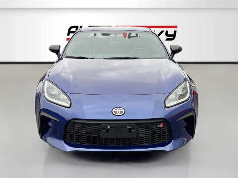 2024 Toyota GR86 Premium