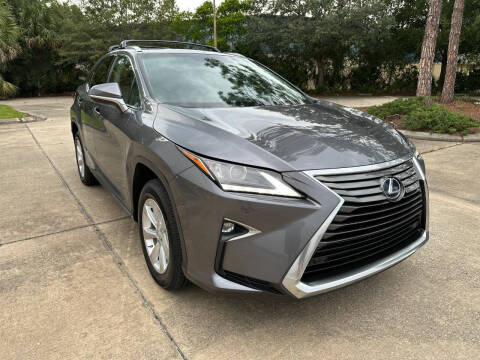 2016 Lexus RX 450h