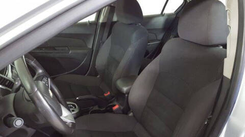 2013 Chevrolet Cruze 1LT Auto