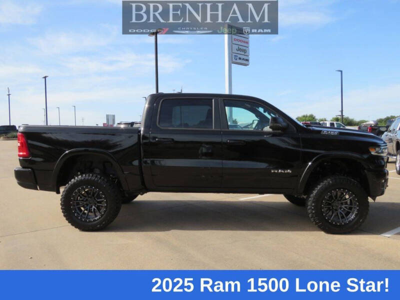 2025 RAM 1500