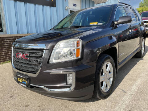 2016 GMC Terrain SLE-2