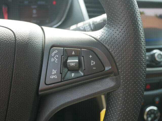 2021 Chevrolet Trax LT