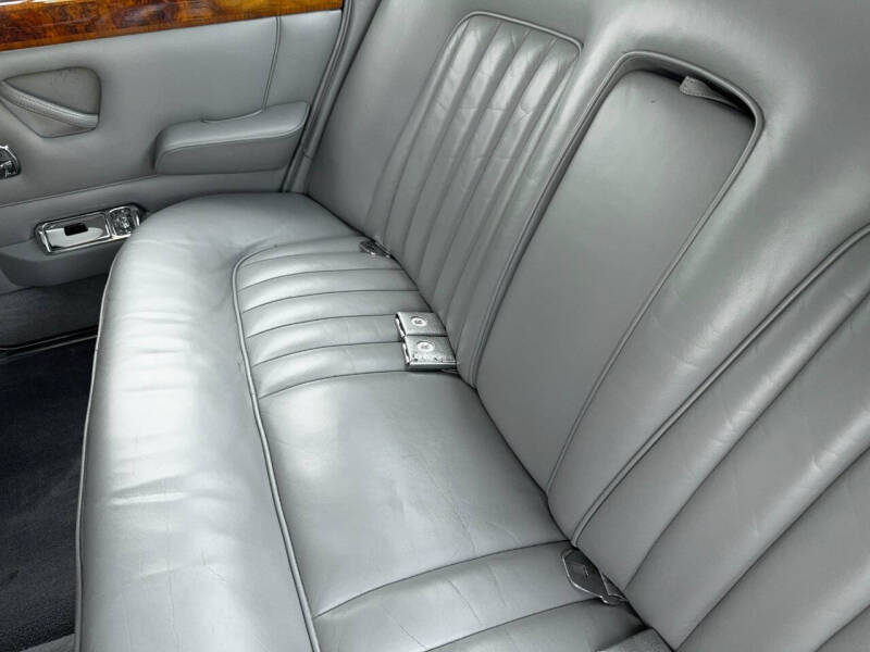 1969 Rolls-Royce Silver Shadow