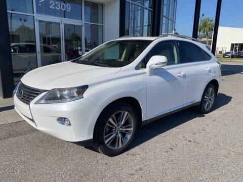 2015 Lexus RX 350 for sale at Mike Schmitz Automotive Group in Dothan AL