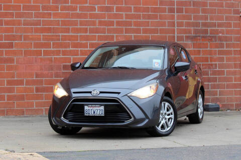 2018 Toyota Yaris iA