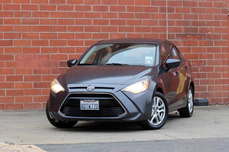 2018 Toyota Yaris iA