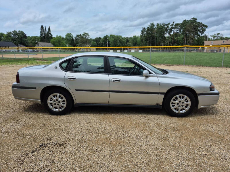 2002 Chevrolet Impala
