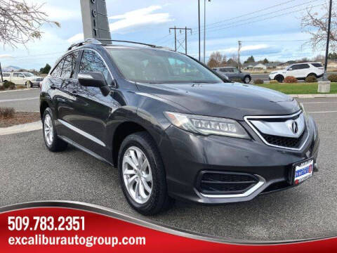 2016 Acura RDX