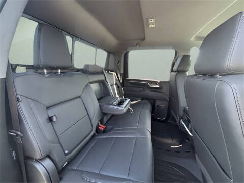 2025 GMC Sierra 2500HD