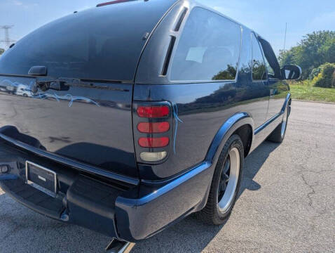 2004 Chevrolet Blazer