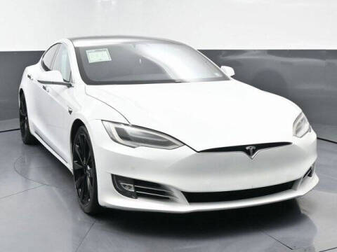 2021 Tesla Model S Long Range Plus