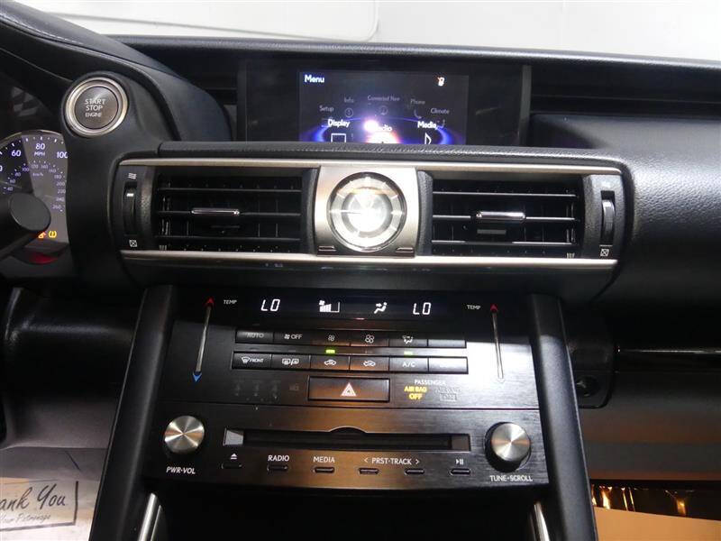 2017 Lexus IS 300