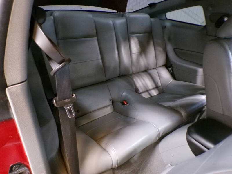 2009 Ford Mustang