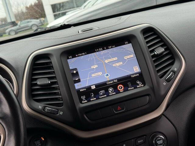 2014 Jeep Cherokee Limited