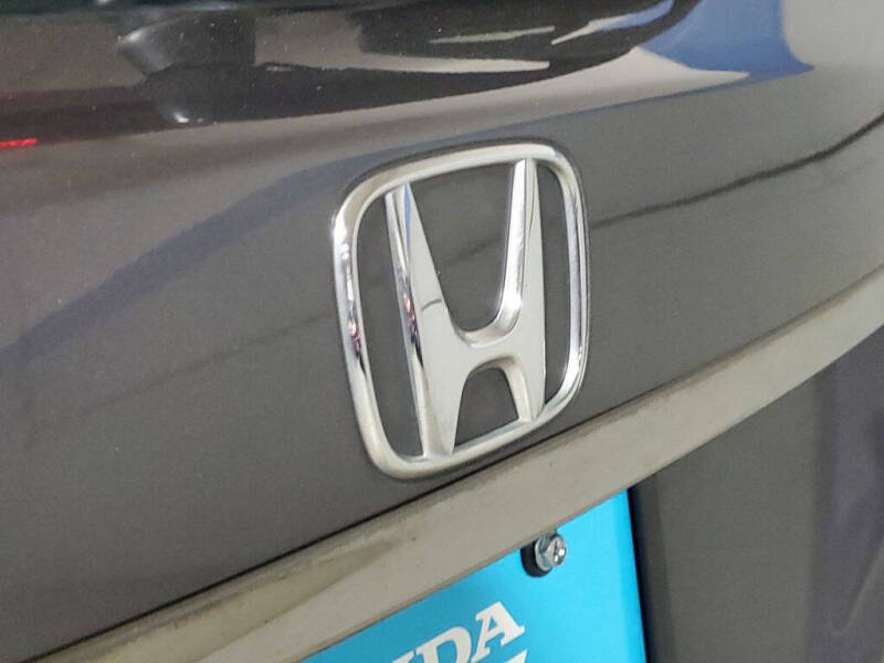 2021 Honda HR-V LX