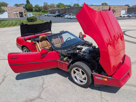 1990 Chevrolet Corvette