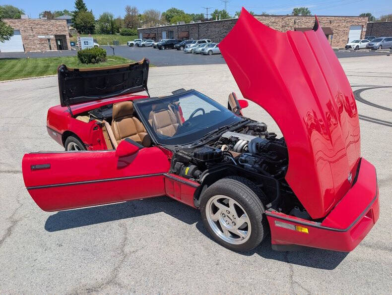 1990 Chevrolet Corvette