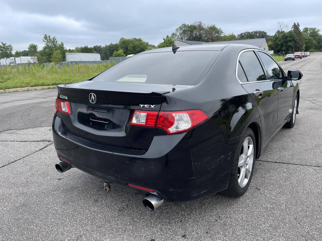 2010 Acura TSX for sale at Twin Cities Auctions in Elk River, MN